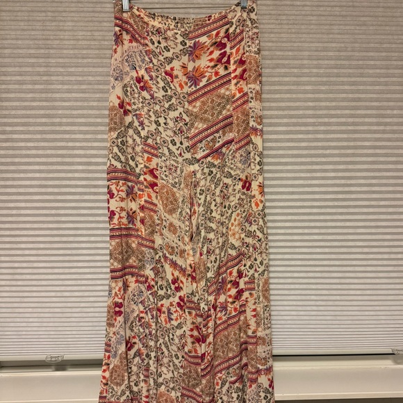 Free People Flowy Pants - Picture 3 of 5